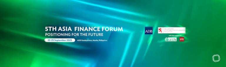 5th Asia Finance Forum: Positi