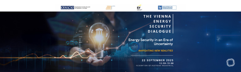 8th Vienna Energy Security Dia