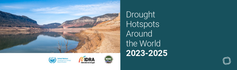 UN report: Drought brings hard