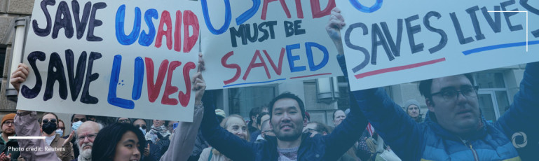 Ending USAID could lead to 14M