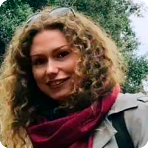 Dimitra Kostopoulou Iakovidou, Program Development Officer
