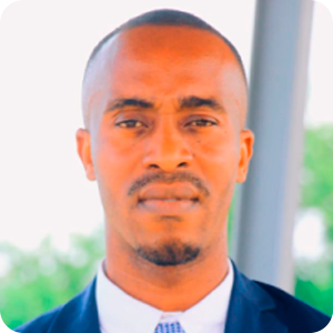 Franck Obame Nguema, Economist; international trade specialist