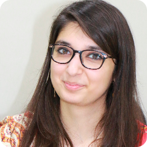 Dr. Jovaria Saeed, Humanitarian & Development Professional