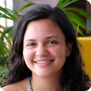 Lucía Fernández Ríos, social and education worker