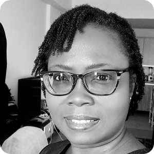 Veneranda Padonou, Governance Specialist and Consultant