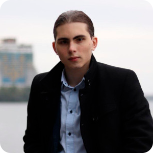 Alexander Chekh, Monitoring and Evaluation, Accountability and Learning Specialist