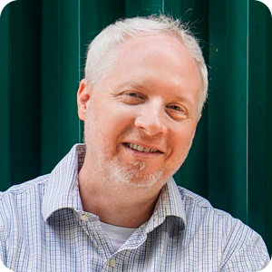 Richard Brubaker, Founder of consulting firm for corporate responsibility and sustainability strategies