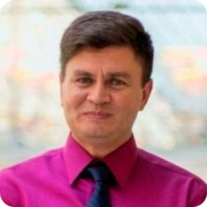Valerii Filiaev, Expert, Consultant, Analyst