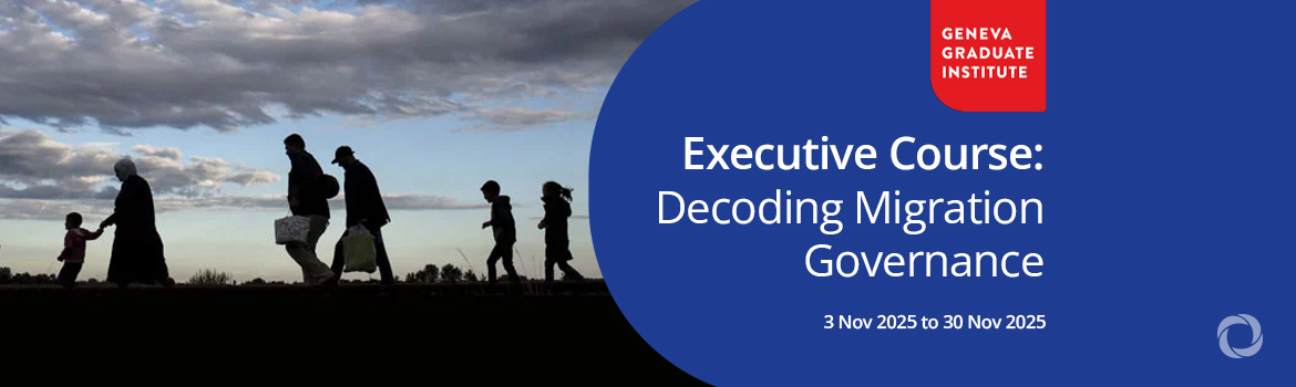 Executive Course: Decoding Migration Governance