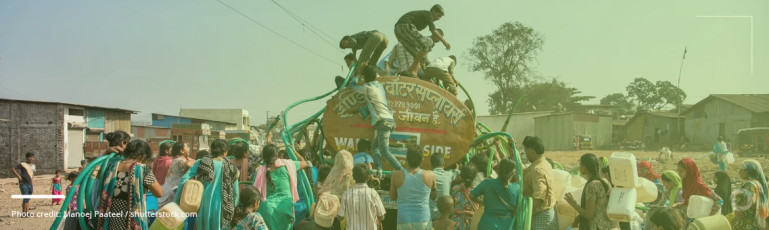 Indian cities sizzle under ext
