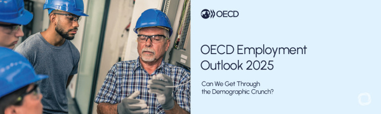 OECD warns aging populations t