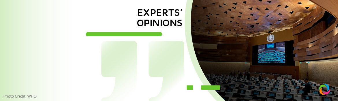 Tackling air pollution and a stricter control over formula milk and baby foods marketing:  Are WHO’s recent new resolutions realistic? | Experts’ Opinions