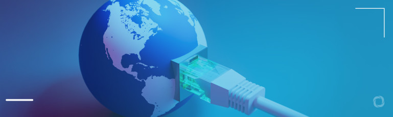 Top countries by Internet acce