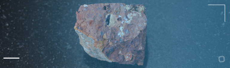 Top five countries by bauxite 