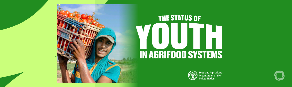 FAO report highlights youth’s