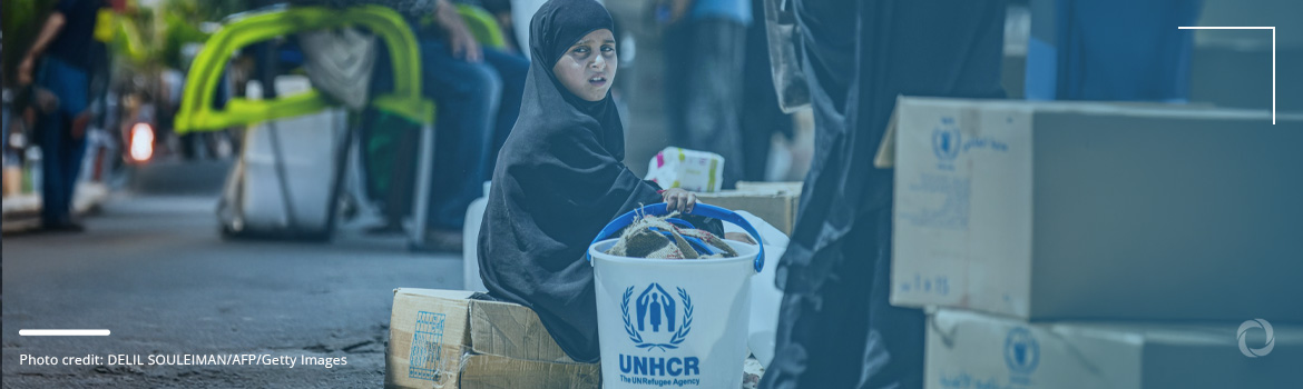Analysis: Which economic sector receives the most aid?
