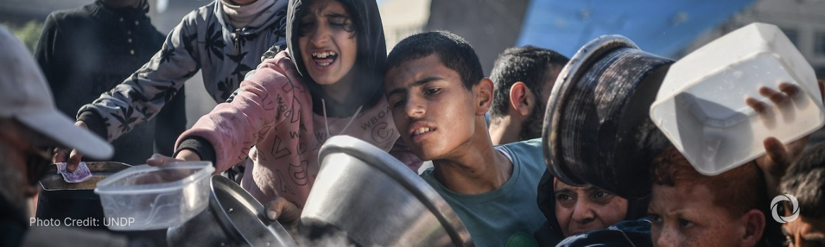 UN warns Gaza fuel shortage threatens all operations