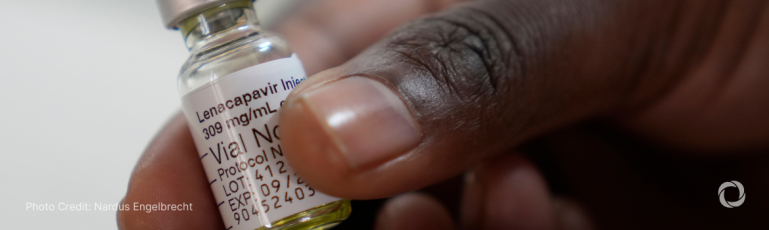 WHO approves twice-yearly HIV 