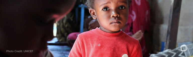 UNICEF: Every five seconds, a 