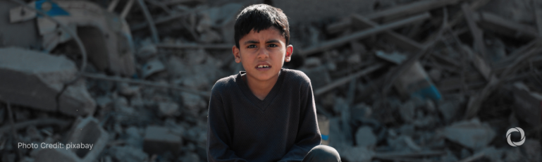 UN says Gaza children face sta