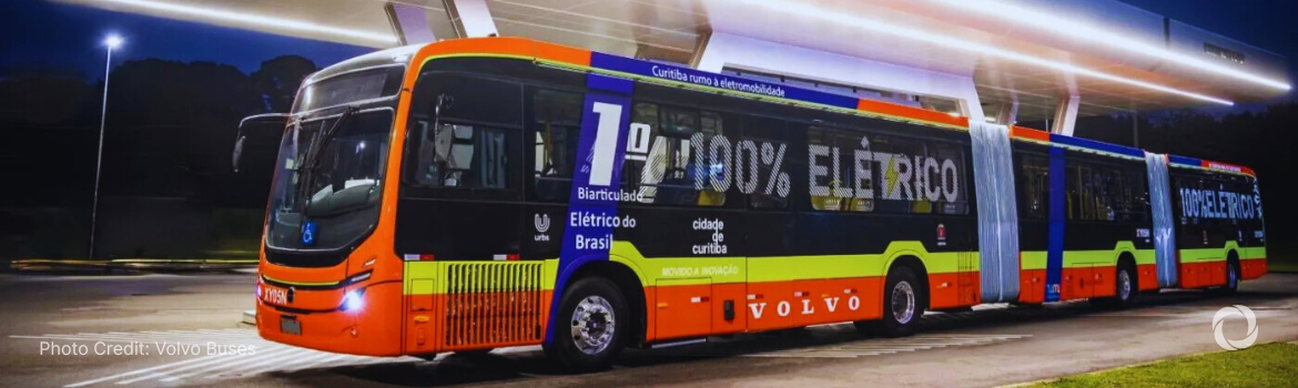 Electric vehicles could double Brazil's job creation