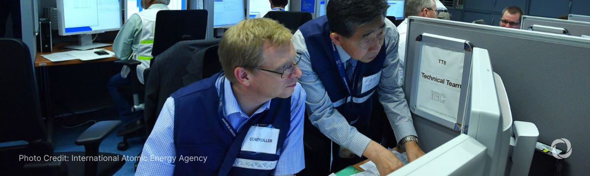 Nuclear emergency drill brings together 75 countries