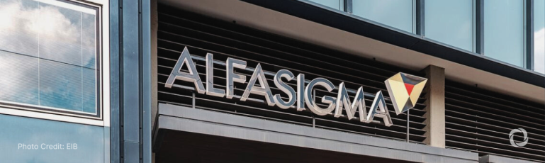 EIB loan powers Alfasigma’s hu