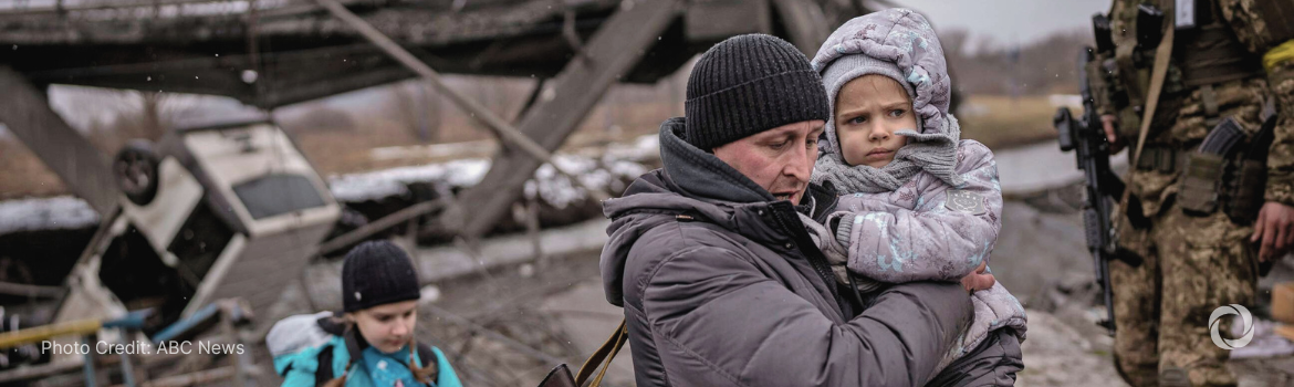 Child casualties soar in Ukraine, UNICEF reports