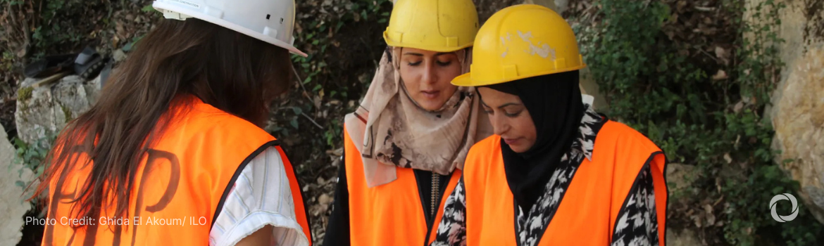 Infrastructure and new jobs breathe life into Lebanon’s farms
