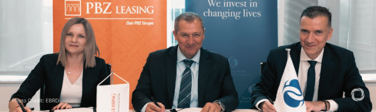 EBRD backs Croatian small busi