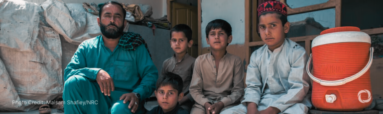 Funding drop forces humanitari