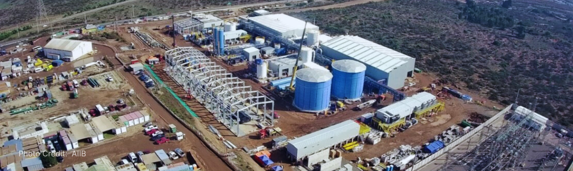 AIIB backs new desalination project in Chile