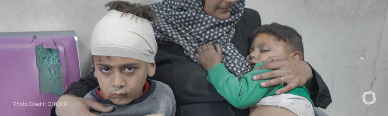 875 Gazans killed trying to ge