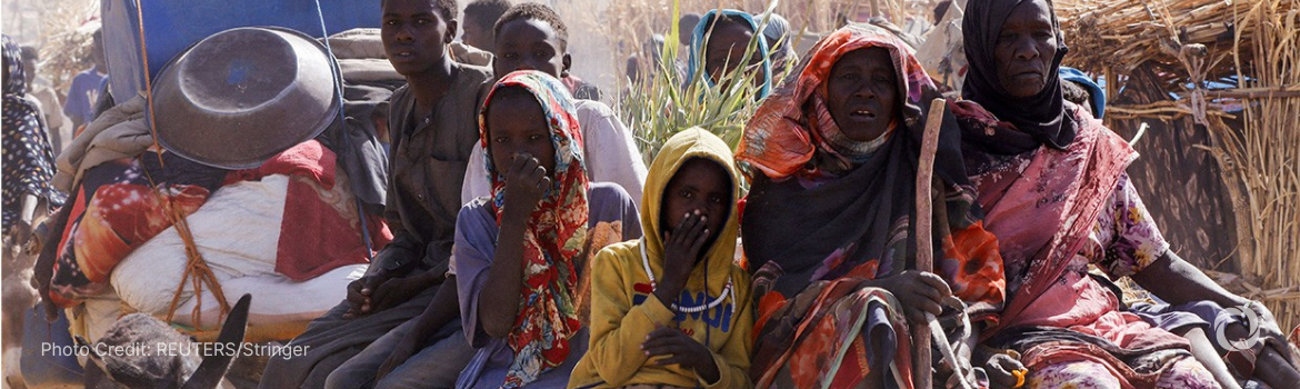 UN steps up aid plan as disease spreads in North Darfur
