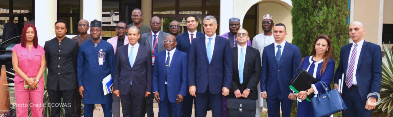 Egypt, ECOWAS boost talks on p