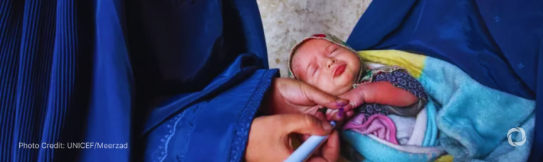 WHO and UNICEF report millions