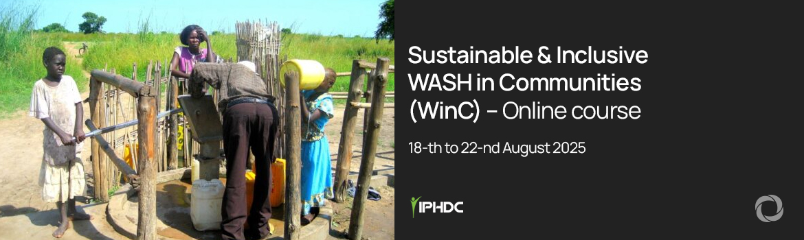 Sustainable & Inclusive WASH in Communities (WinC)