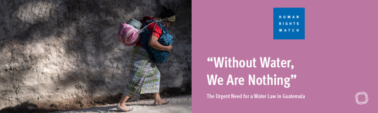 Lack of clean water puts milli