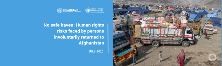 UN documents abuse of forced A