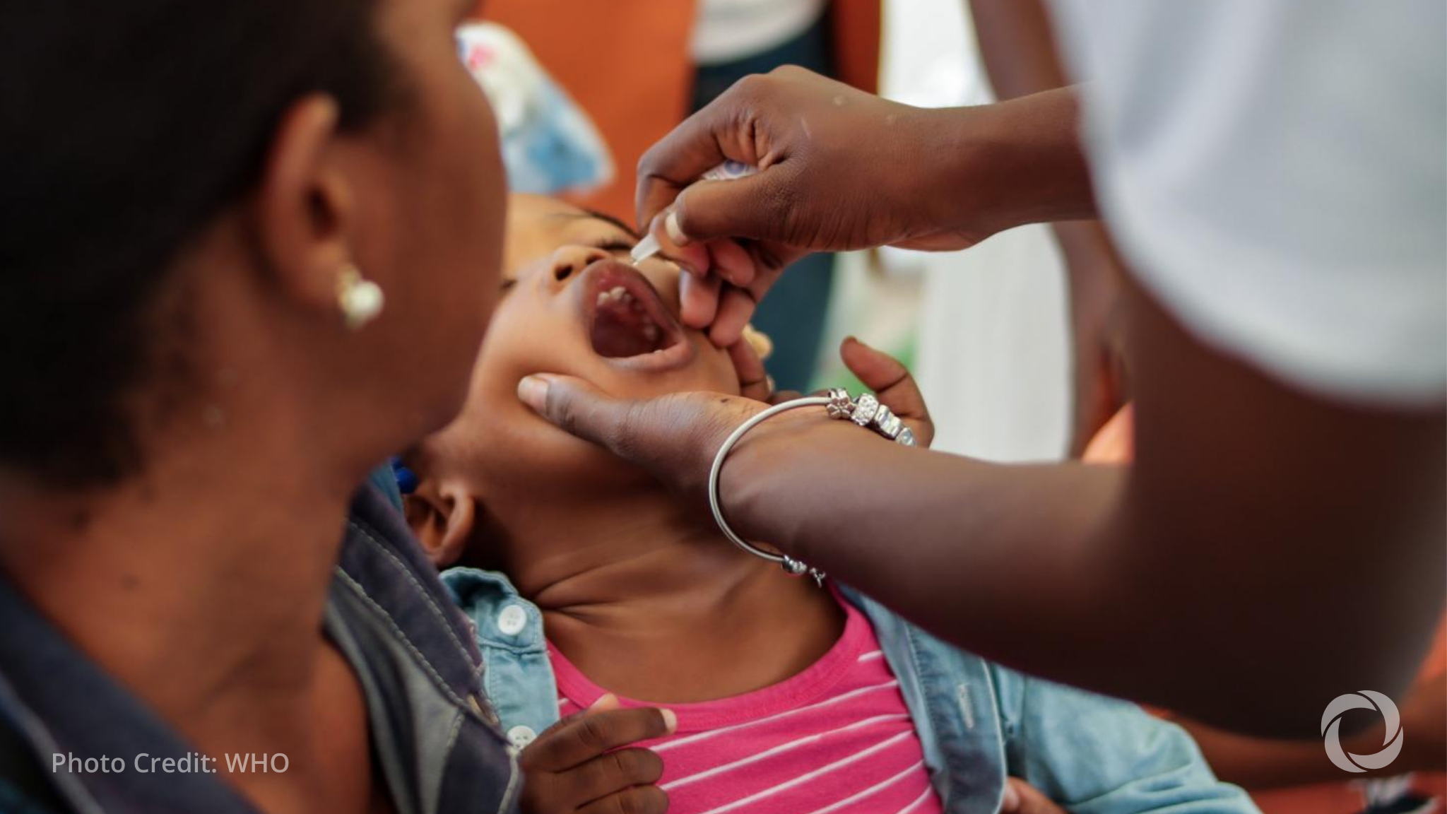 Angola launches massive polio vaccination for 7 million kids
