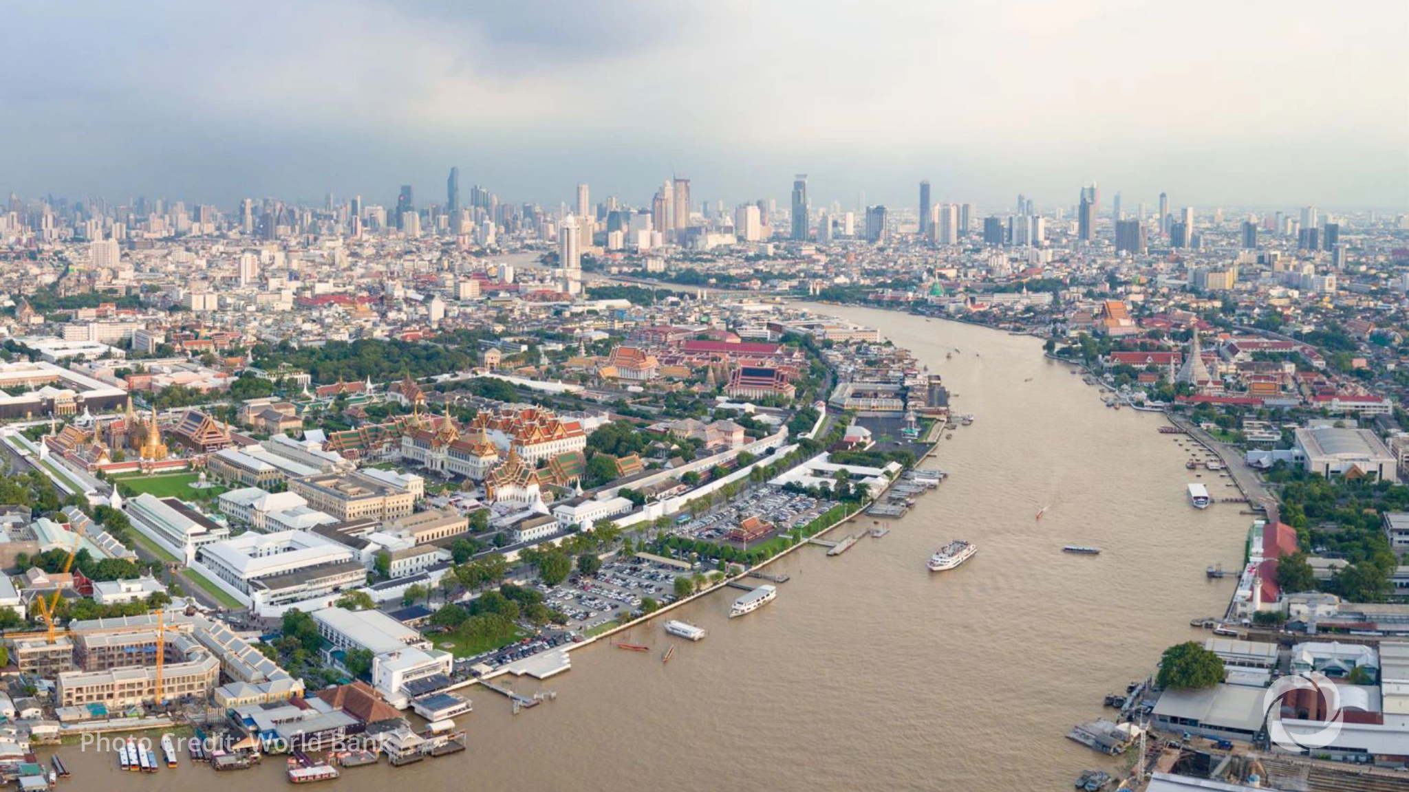 IFC backs Thailand's first blue water bond
