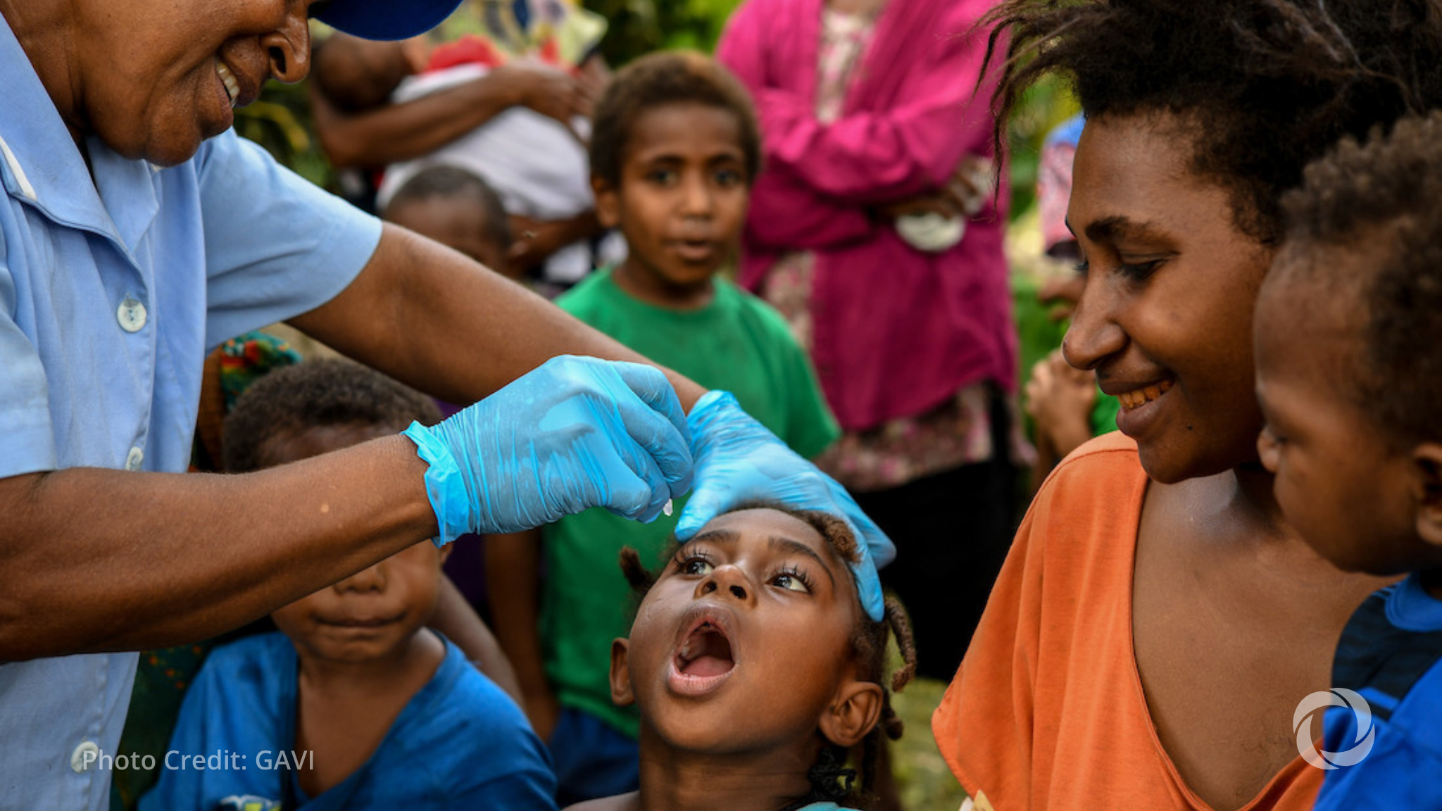 Guinea adds malaria vaccine to routine child immunizations