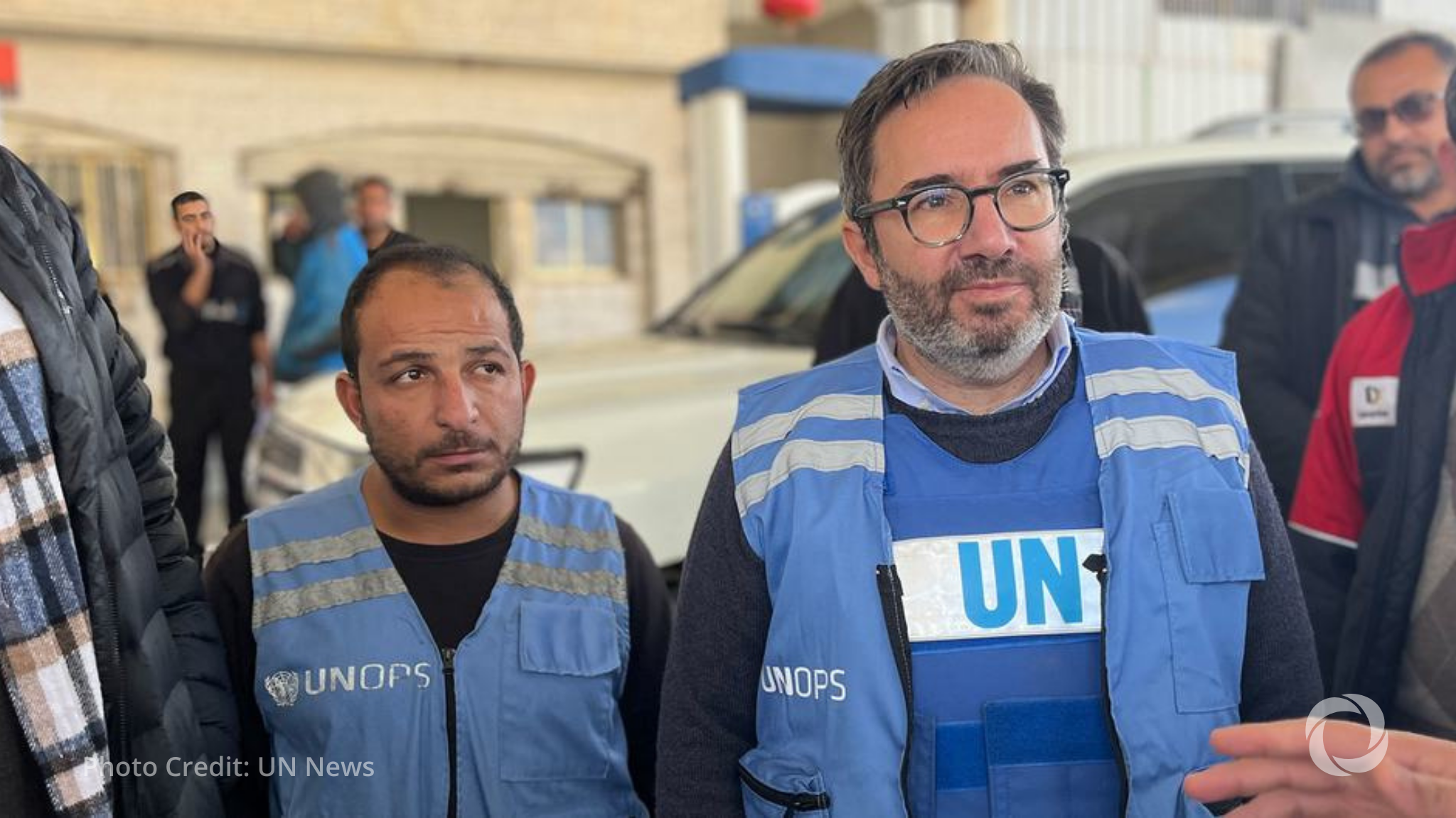 Gaza aid groups face new restrictions as Israeli offensive looms