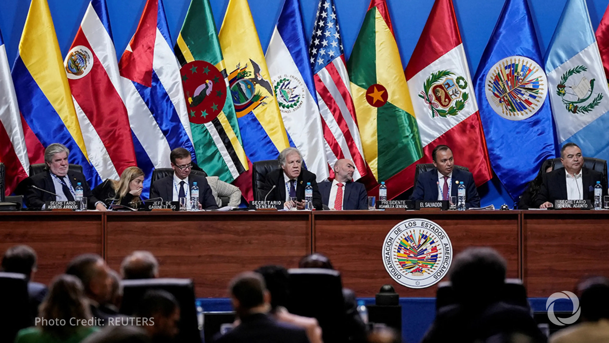 OAS unveils $2.6 billion plan to stabilize crisis-hit Haiti