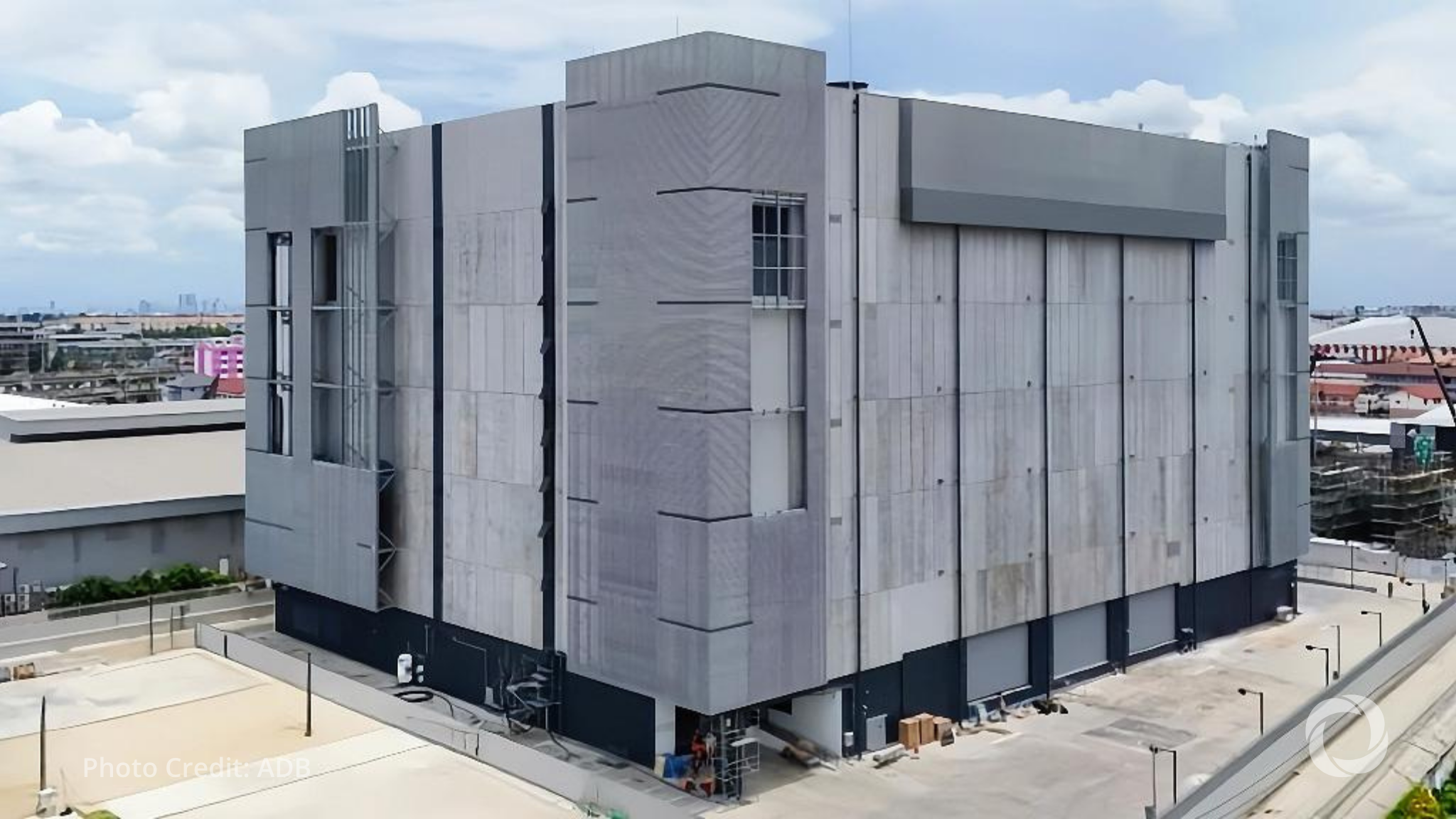 ADB backs Thailand's first green-certified data center project
