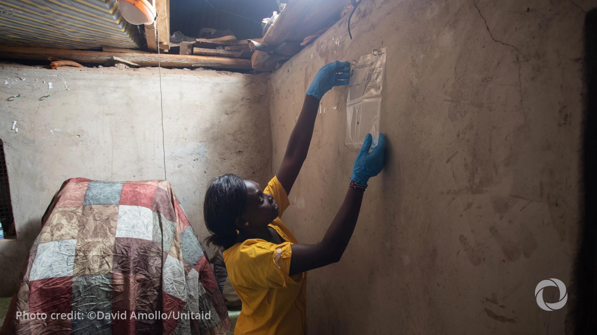 Spatial repellents get WHO backing against malaria