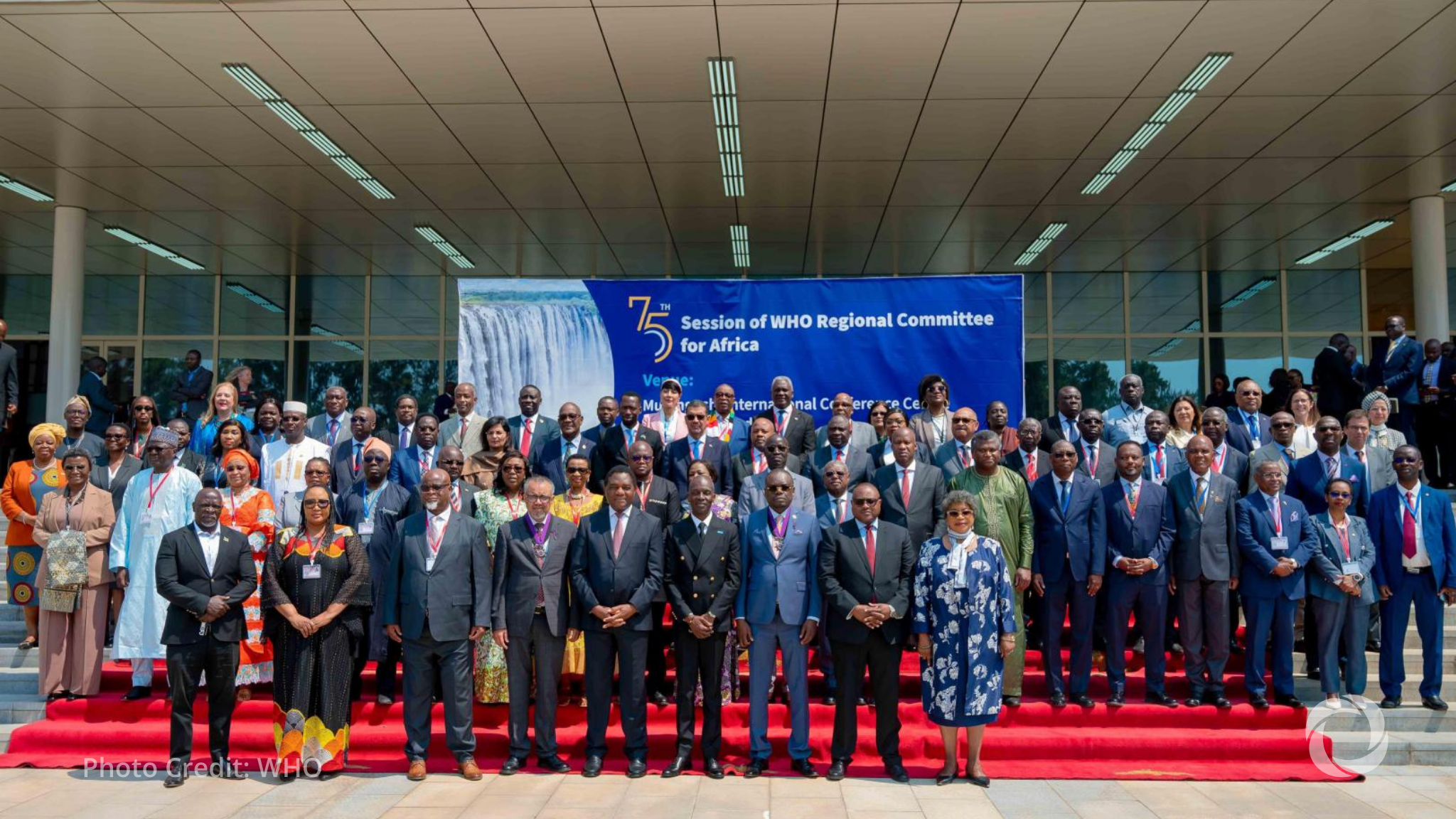 African health ministers gather to tackle challenges