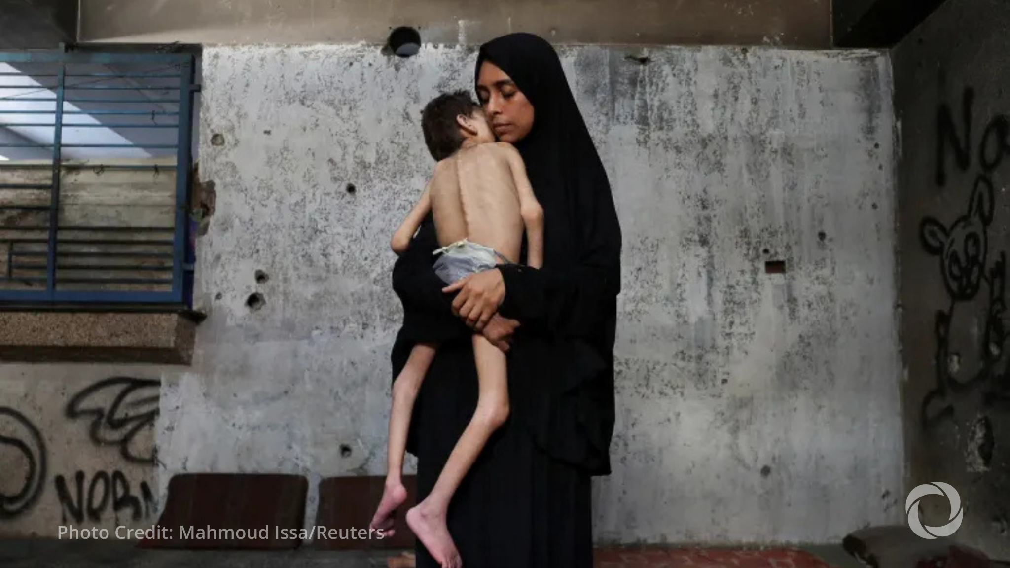 Famine in Gaza threatens mothers and infants
