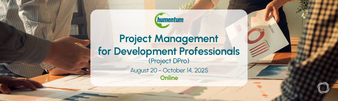 Project Management for Development Professionals (Project DPro)