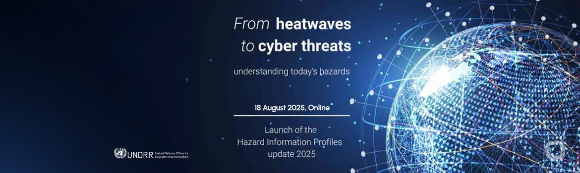 From heatwaves to cyber threats: Understanding today’s hazards
